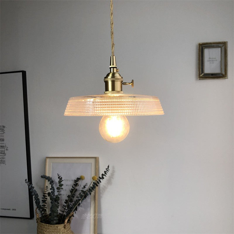 Glass pendant lamp (kattovalaisin) for bedroom/bathroom/kitchen PL439&PL441 - IdeaHome24 - Home Decor ideahome24.com