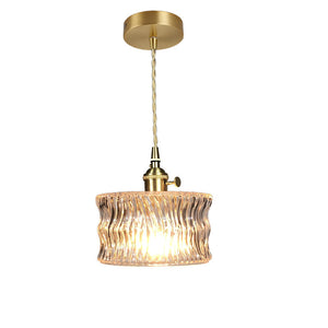 Glass pendant lamp (kattovalaisin) for bedroom/bathroom/kitchen PL572 - IdeaHome24 - Home Decor ideahome24.com